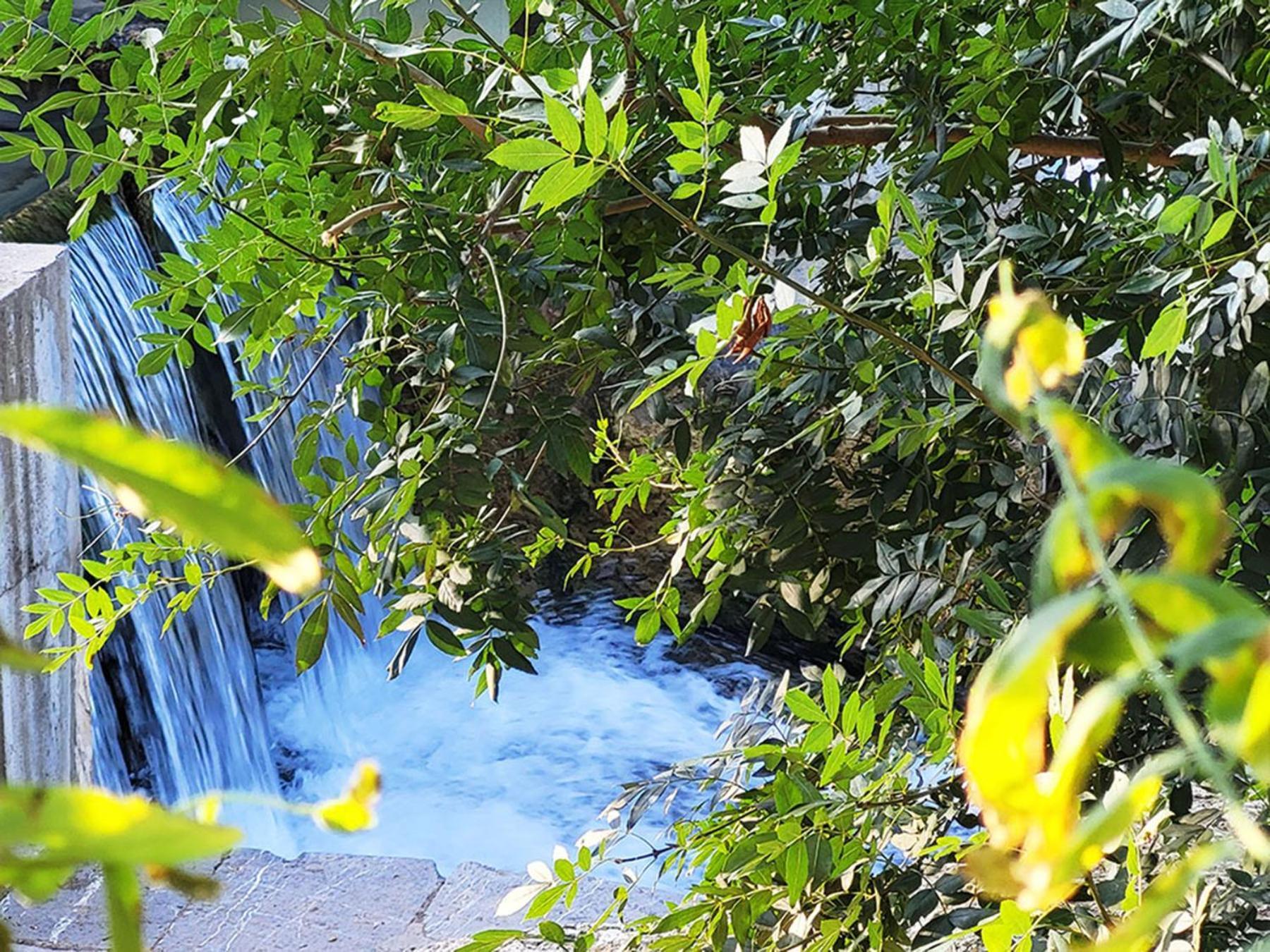 Camping Le Val De Cesse Mirepeisset ภายนอก รูปภาพ
